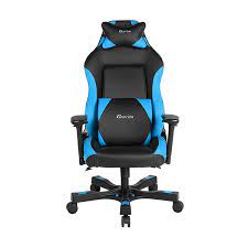 clutch chairz premium gaming computer chair black blue 1 pack gaming chair computer chair office chair wheels