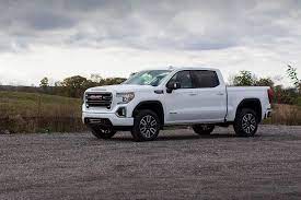 2019 Gmc Sierra 1500 At4 In Summit White Gmc Sierra Gmc Sierra White Sierra At4