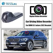 Wifi Dvr Mini Camera For Bmw X3 X5 X6 Novatek Mini Camera Best Price Oempartscar Com Bmw X3 Mini Camera Car Wifi