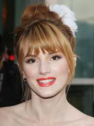 The Best Bangs For Your Face Shape Oval Face Bangs Haircuts For Long Hair With Bangs Face Shape Hairstyles