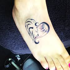 Leos can be gifted with outgoing qualities such as radiance, confidence and energy. 36 Leo Tattoos To Make You Proud Of Your Zodiac Sign