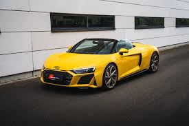 Image result for Vegas Yellow 2020 Audi
