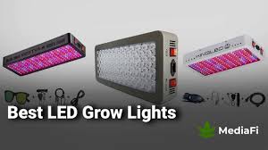 Full spectrum led grow lights are. Best Led Grow Lights 2020 In The Market High Times Reviews For Weed Cannabis Youtube