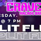 Crave 80s Split Flipper event image