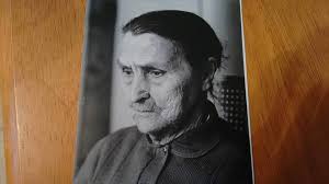 Kate Connors (she is Anna Lannan's Godmother) 1912 #grewupinlowell