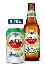 Amstel Radler Lm 20 Bieren Bier Speciaal Bier Drinken