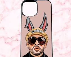 Bad Bunny Phone Case