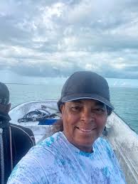 I AM LIVING AT THE TIP OF THE GOLF OF AMERICA