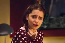 Dax describes his love of male physiques and emilia appreciates a boston accent. Me Before You My Take On The Movie Starring Sam Claflin Emilia Clarke And Her Eyebrows