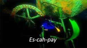 Hey That Looks Like Escape Disney Songs Disney Kids Disney Movies