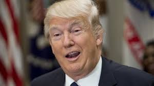 Donald Trump dismisses claims aides had pre-election contact with Russian  intelligence as 'nonsense'