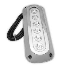 China Ss316 18w Led Boat Navigation Lights Ip68 Marine Led Lighting China Solar Led Marine Light Marine Underwater Led Light