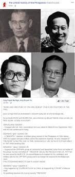 Aquino's death transformed the philippine opposition from a small isolated movement to a massive unified crusade, incorporating people from all walks of life. Vera Files Fact Check Online Post Rewrites And Distorts Aquino Family History Vera Files