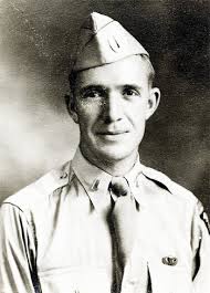 Donald Close Alexander : First Lieutenant from Tennessee, World War II  Casualty