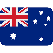 Australia emoji is a flag sequence combining 🇦 regional indicator symbol letter a and 🇺 regional indicator symbol letter u. Flag Australia Emoji