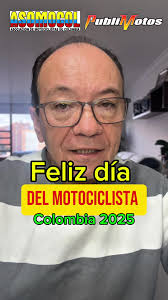 ¡Celebrando el Día del Motociclista en Colombia!