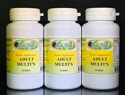 Our dietitian calls out the best brands for you to check out. Adult Multi Vitamins Multivitamins Made In Usa 180 3x60 Capsules Ninelife Europe