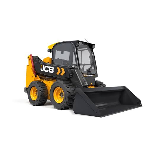 JCB Teleskid 3TS-8W Skid Steer Loader