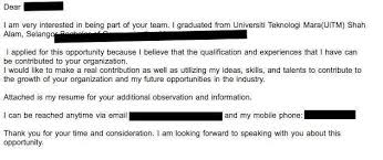 Check spelling or type a new query. Jangan Hantar Email Kosong Resume Je Perkongsian Contoh Email Terbaik Buat Fresh Grad