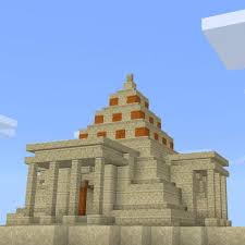 The south indian hindu temple building design system on the architecture of the silpa sastra and the dravida style k. The New Desert Temple Minecraft Amino
