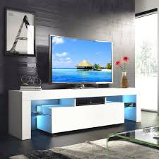 Measuring everything is a must. White 63 Tv Led Lights White Tv Stands Living Room Tv Stand Tv Stand With Drawers