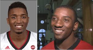 Is there a chance that Donovan Mitchell is related to Malcolm Mitchell of  the New England Patriots? : r/UtahJazz