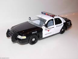 Black And White Police Car Designs Fwpd Model Car New Black White Design Fort Worth Police Emergency Vehicles Black And White Design