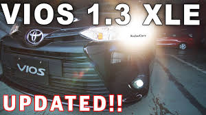 Maybe you would like to learn more about one of these? 2020 New Toyota Vios 1 3 Xle Cvt Updated Sojoocars Youtube