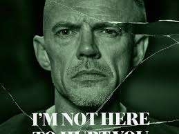 The Pod Couple: I'm Not Here To Hurt You