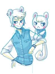 Lost In The Lost Woods Animal Crossing Funny Animal Crossing Animal Crossing Fan Art