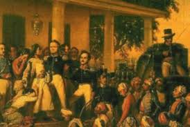 Dibawah pimpinan pangeran diponegoro terjadinya perlawanan rakyat pada 1825 hingga 1830 yaitu satu perlawanan kepada pemerintah kolonial belanda nah itulah ulasan mengenai perang diponegoro yang harus kita ketahui, karena inilah salah satu sejarah yang terjadi di negeri tercinta. Penangkapan Diponegoro Jebakan Silaturahim Di Hari Lebaran Republika Online