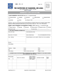 Design your forms to r. Kenyan Passport Application Form Download