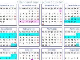 Acesta a fost inițiat de senatorul social democrat liviu pop. Arhive Cand Incepe Scoala 2021 Edupedu Ro
