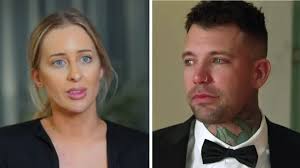 MAFS Australia's Dave says real reason for Jamie split was cut from the  show