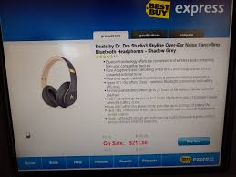 Best buy identified dramatic differences in the between _ male and female electronics shoppers and modified some of their stores to capitalize on those differences. Best Buy Express Airport Kiosks Close To 50 Off Headphones Best Buy Express Kiosk Ymmv Redflagdeals Com Forums