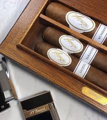 Our tobacco shop offers you many flavours of tobacco which you can choose with your choices with very cheap price and great quality.come to our online cigar store and explore our high quality products as per requirement. The Davidoff Vault Series Find Them Here At Nashville Cigar Nashville Buy Local