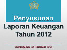 Penghargaan metode kontruksi, suatu metode atau cara untuk menunjang pelaksanaan kontruksi yang diterapkan pada saat proses pembangunan suatu produk kontruksi. Penyusunan Laporan Keuangan Tahun Ppt Download