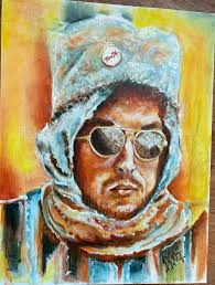 Portfolio two Bob Dylan No dates No photographers names Just my research