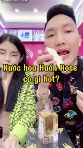 mua đi không thơm thầy ăn…luôn 🤣 #huanhoahong #huanrose #xuhuon  #tiktokshop #nuochoa