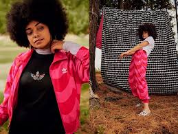 Annika rimala's laine (wave) print from 1965 and maija louekari's the daring patterns have been translated onto adidas' signature efficiency materials for a capsule that encompasses every thing from working. Rw0yuv6xsm2itm