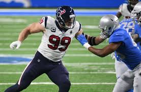 The steelers could risk their most valuable defensive weapon playing in what essentially is a meaningless game. J J Watt Trade Rumors 5 Teams That Should Trade For Texans Star