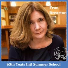 Meet our speakers 👋 Fran Brearton is Professor of Modern Poetry at Queen's  University Belfast and a member of the Royal Irish Academy. Her books  include The Great War in Irish Poetry,