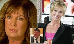 Her ethnic background is not available. The Bizarre Rumour About Tracy Grimshaw That Followed Her For Years Daily Mail Online