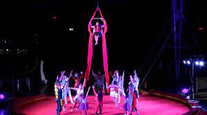 Super American Circus is coming back to town at the Blaisdell Arena