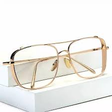 Fashion Glasses Frame 2020 Men Optical Frame Eyeglasses Clear Lens Reading For Computer Myopia Titanium Frame Popular Male Belleswig Fashion Eyeglass Frames For Men Vintage Eye Glasses Retro Eyeglasses