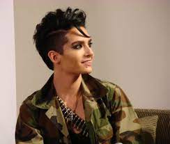 ;d what do you think? Different Hair Styles By Bill Kaulitz From Tokio Hotel