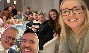 Australian 2022 federal election: Inside Jackie 'O' Henderson's boozy party  with KIIS FM stars