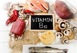B12 Vitamini Vitamin Vitaminler Gida