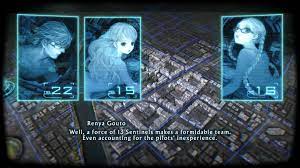 13 Sentinels: Aegis Rim – Hardcore Gaming 101