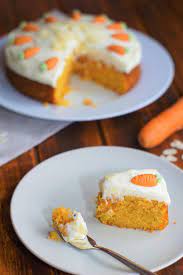 karottenkuchen mit frischkasecreme karotten kuchen kuchen und torten rezepte karottenkuchen